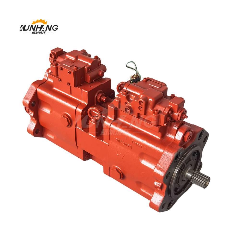 Volvo VOE14524052 Hydraulic Pump EC290 EC290B Main pump Hüdraulika