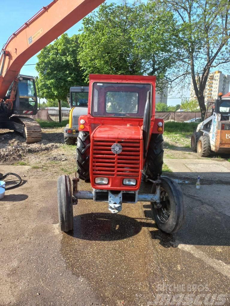 Steyr 540 Traktorid