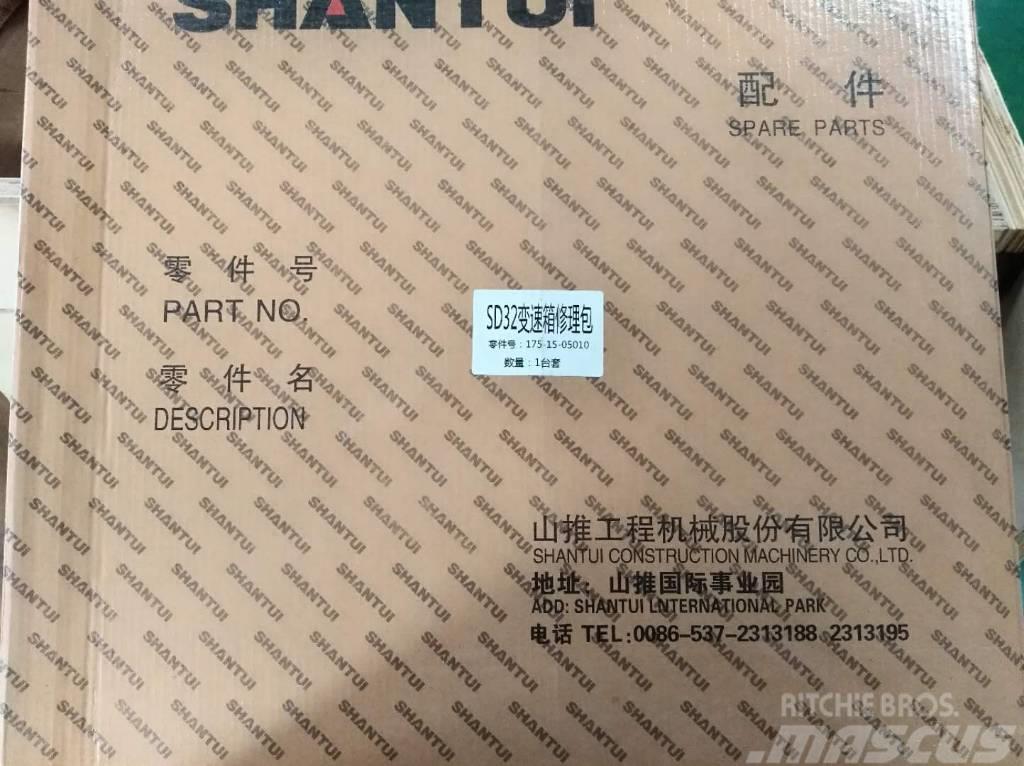 Shantui SD32 transmission service kit 175-15-05010 Ülekandemehhanism