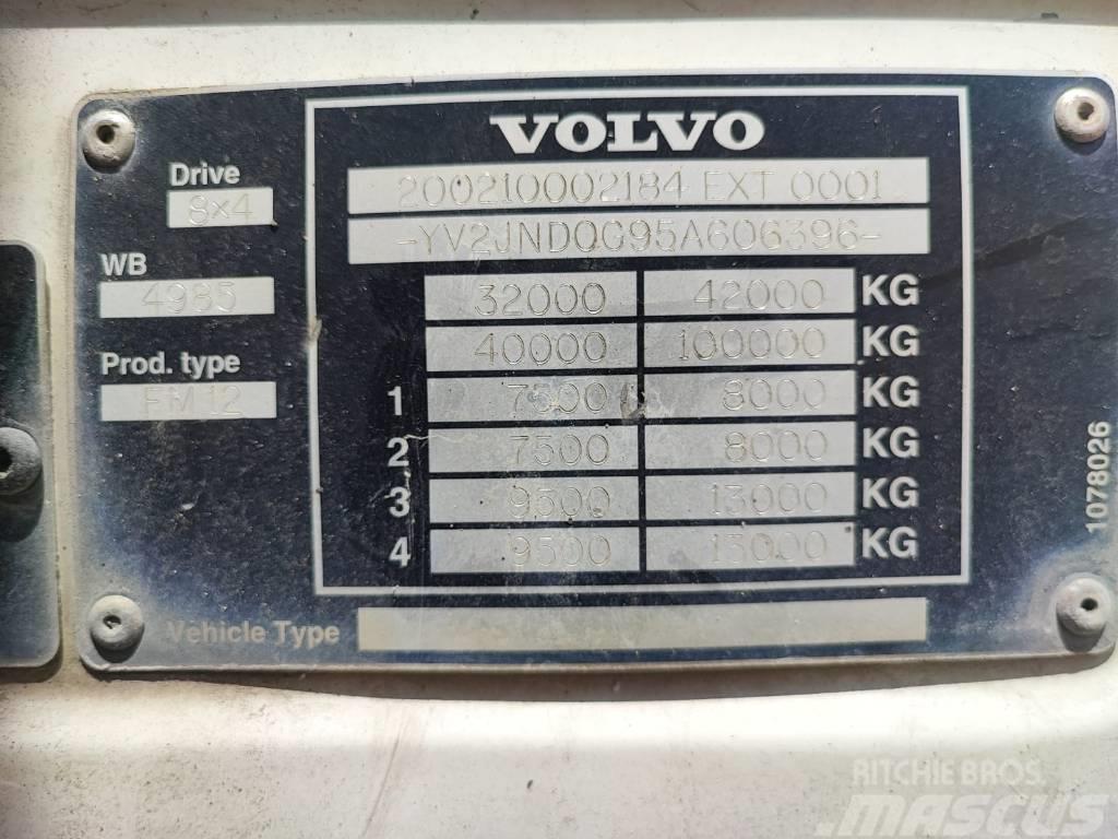 Volvo FM 12 340 Betooniveokid