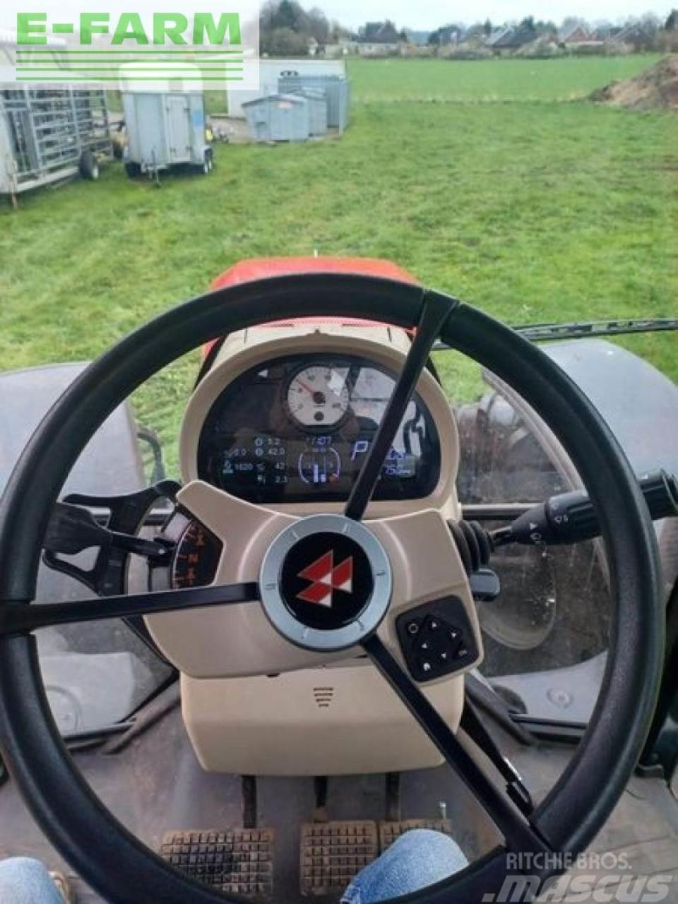 Massey Ferguson 7718 dyna-vt Traktorid