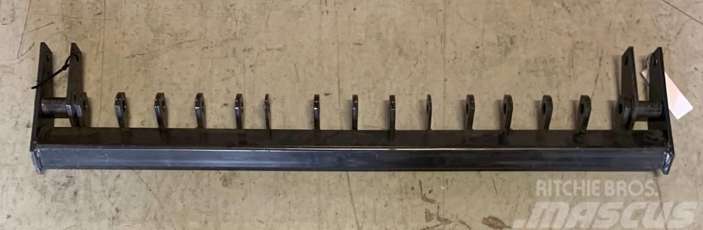 Deutz-Fahr Knife frame VF16613976, 16613976, 1661 3976 Lindid, ketid ja alusvankrid