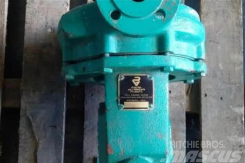 KSB Type Centrifugal Water Pump Saagi töötlemise ja ladustamise seadmed - Muud