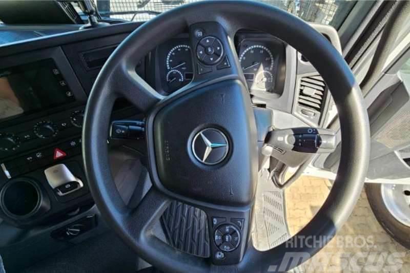 Mercedes-Benz ACTROS 3352 Muud veokid