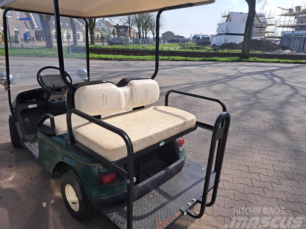 E-Z-GO Golfkar benzine Maastikusõidukid