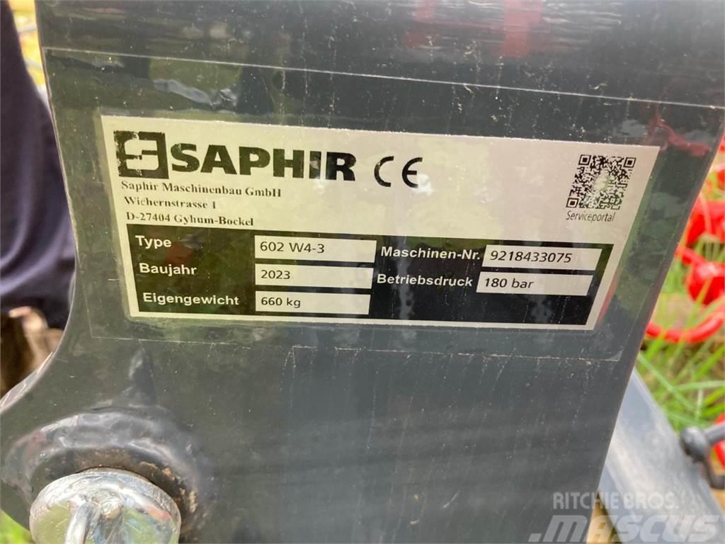 Saphir Perfekt 602 W 4 Äkked