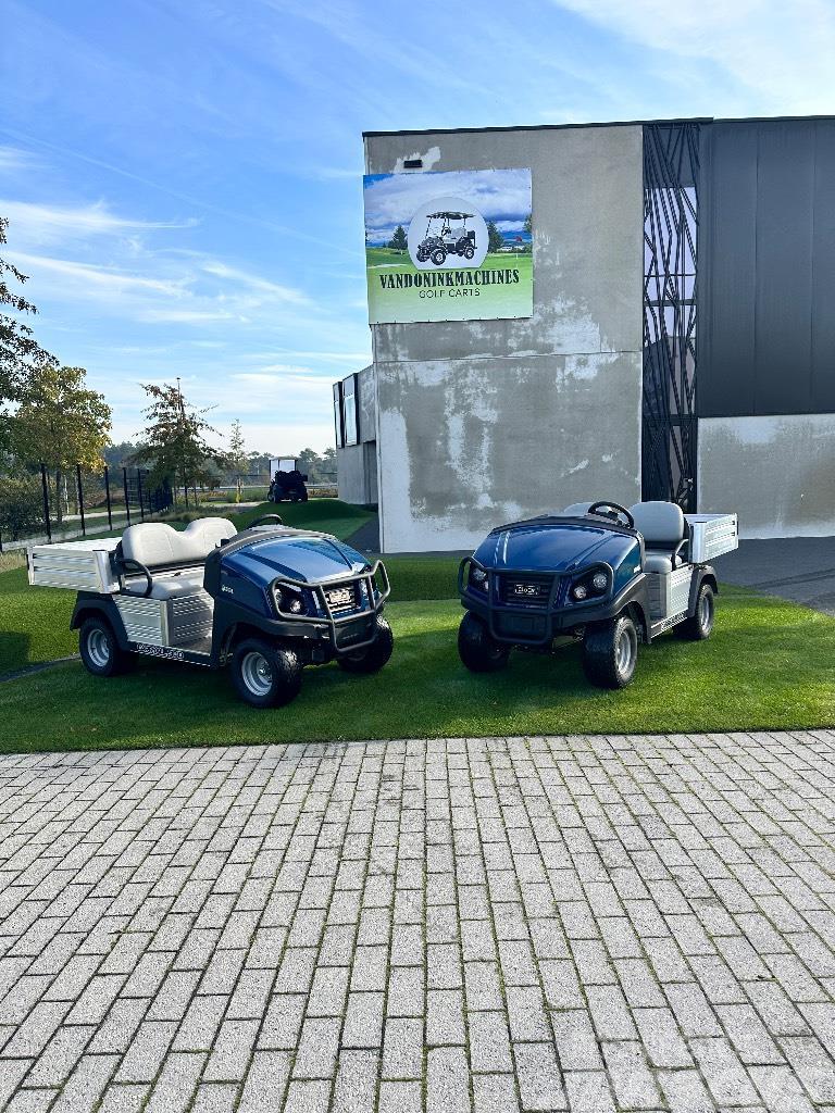 Club Car Carryall 300 ex-demo Golfikärud