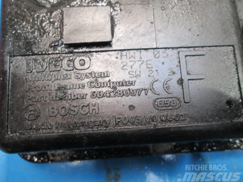 Bosch Multiplex System 504280977 Elektroonikaseadmed