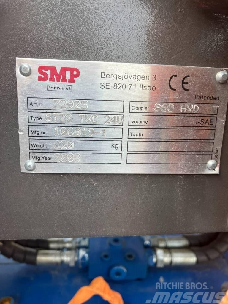 Rotátor SMP Swingotilt ST22 TXC 24V Pöördpead