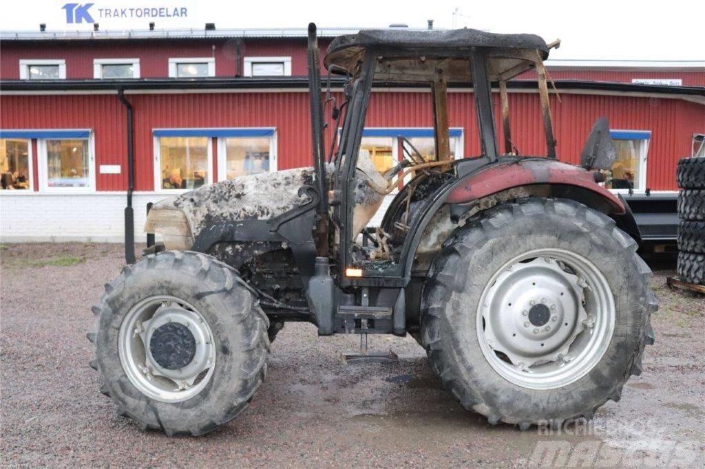 CASE JX80 Dismantled: only spare parts Traktorid