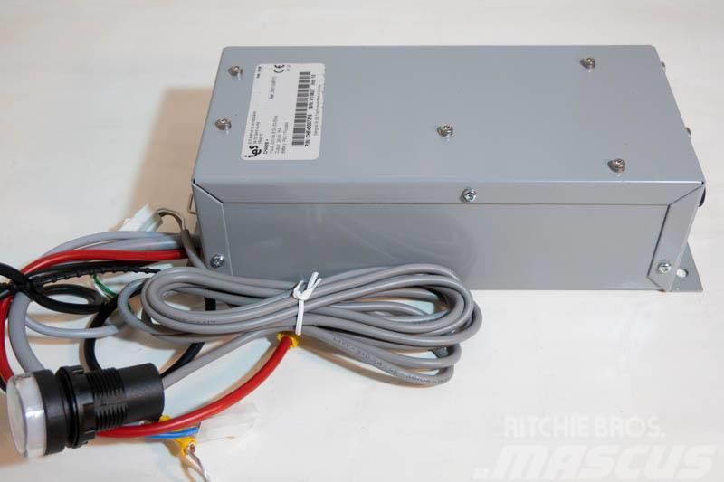 Haulotte Battery charger 24 VDC 230 / HA 2901009770 Elektroonikaseadmed