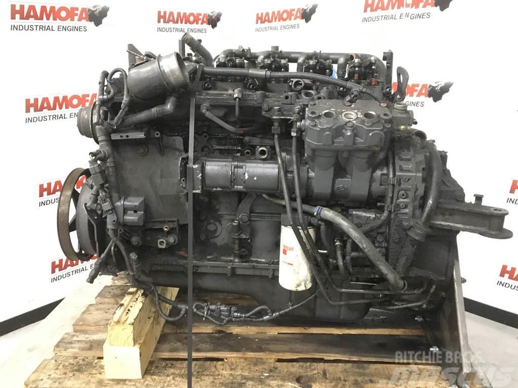 Cummins ISBE6.7 CPL2059 COMMONRAIL FOR PARTS Mootorid