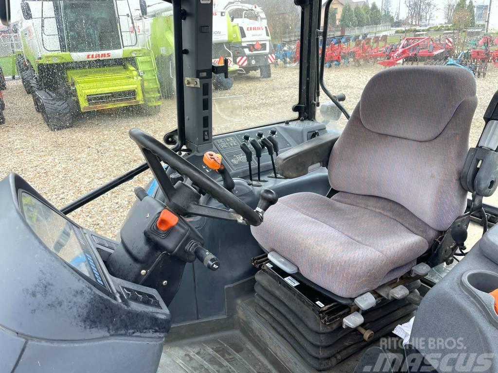 New Holland TM 155 Traktorid