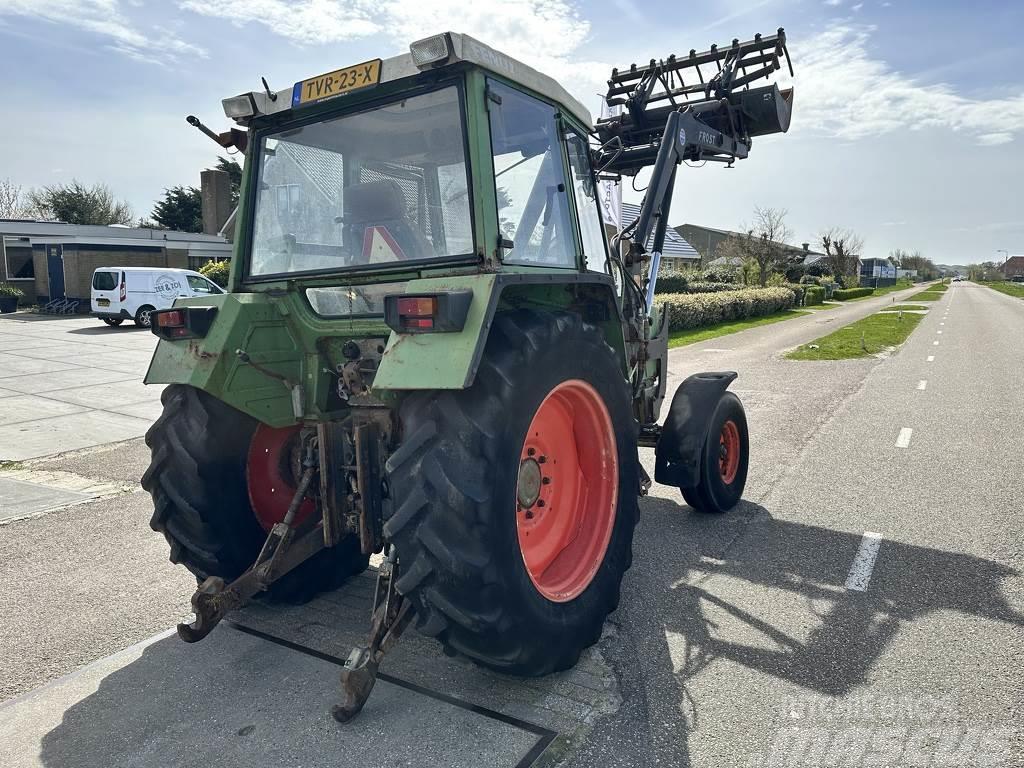 Fendt 305 LS Traktorid