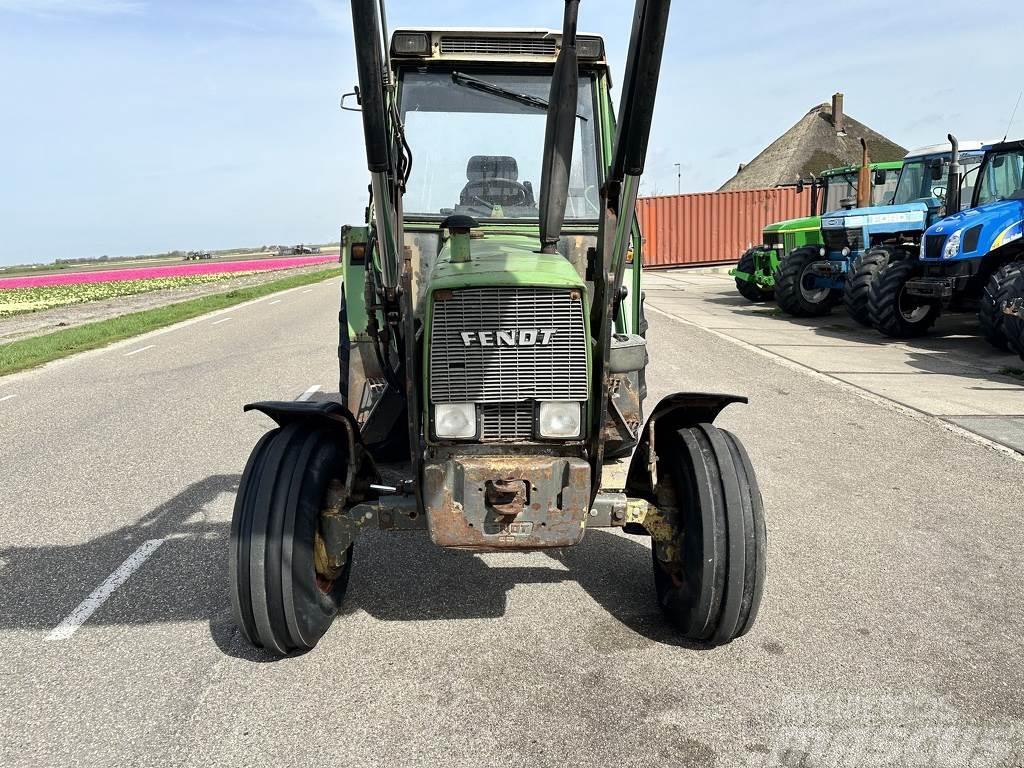 Fendt 305 LS Traktorid