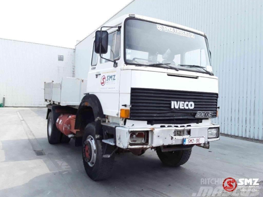 Iveco Magirus 190.32 4x4 tractor Madelautod