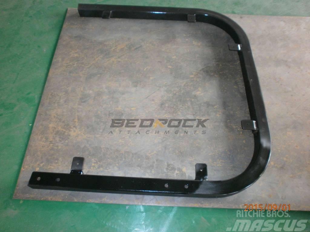 Bedrock Screens and Sweeps package for D6K Open Rops Muud traktoritarvikud