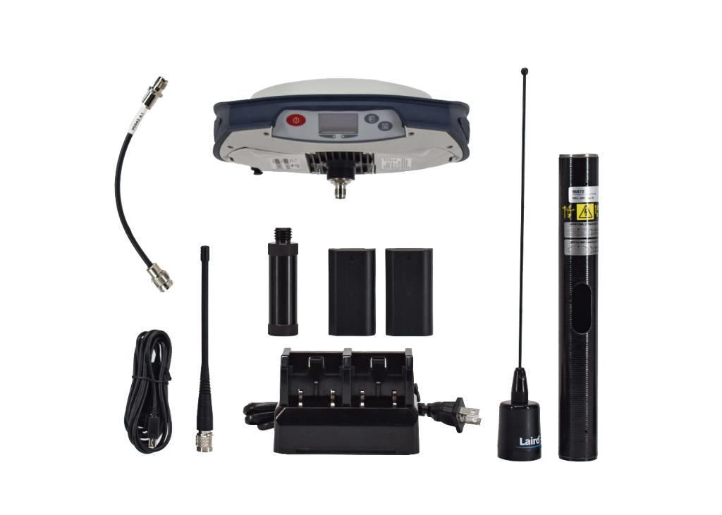 SPECTRA Precision SP85 Single 450-470 MHz GPS GNSS Base/Ro Muud osad