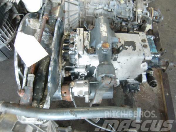 Spicer T5-X-2276 Schaltgetriebe DAF Käigukastid
