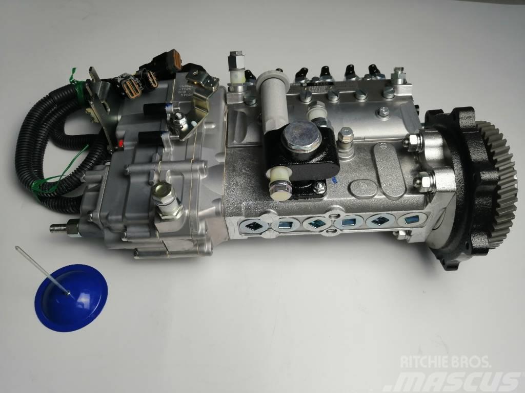Isuzu 6BG1engine fuel pump101602-8900 Muud osad