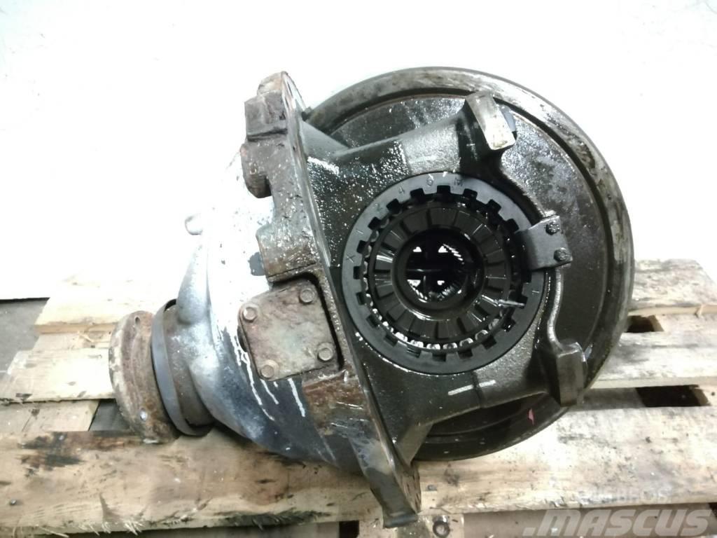 Volvo Final Drive MS17X ratio 2,85 for Volvo RSS1344C Sillad