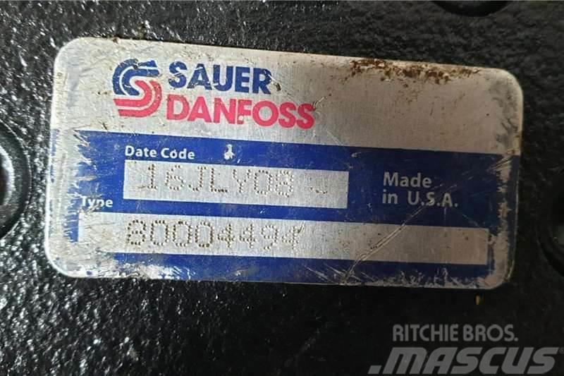 Sauer Danfoss 80004494 Hydraulic Gear Pump Muud veokid
