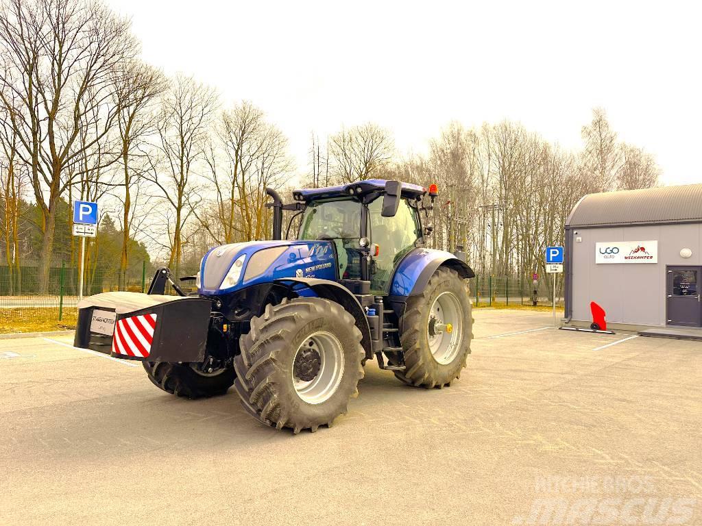 New Holland T7.270 AC Traktorid
