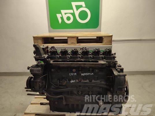 Steyr 6145 (F4DFE6132)  engine Mootorid