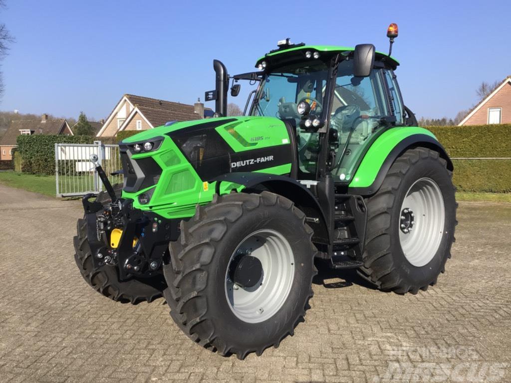 Deutz-Fahr Agrotron 6185 TTV Traktorid