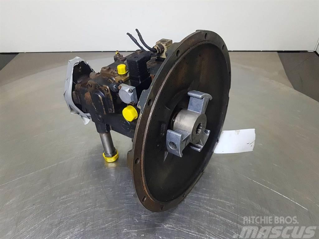 Schaeff HML25-Hydromatik A4V40DA11R0G1C10-Drive pump Hüdraulika