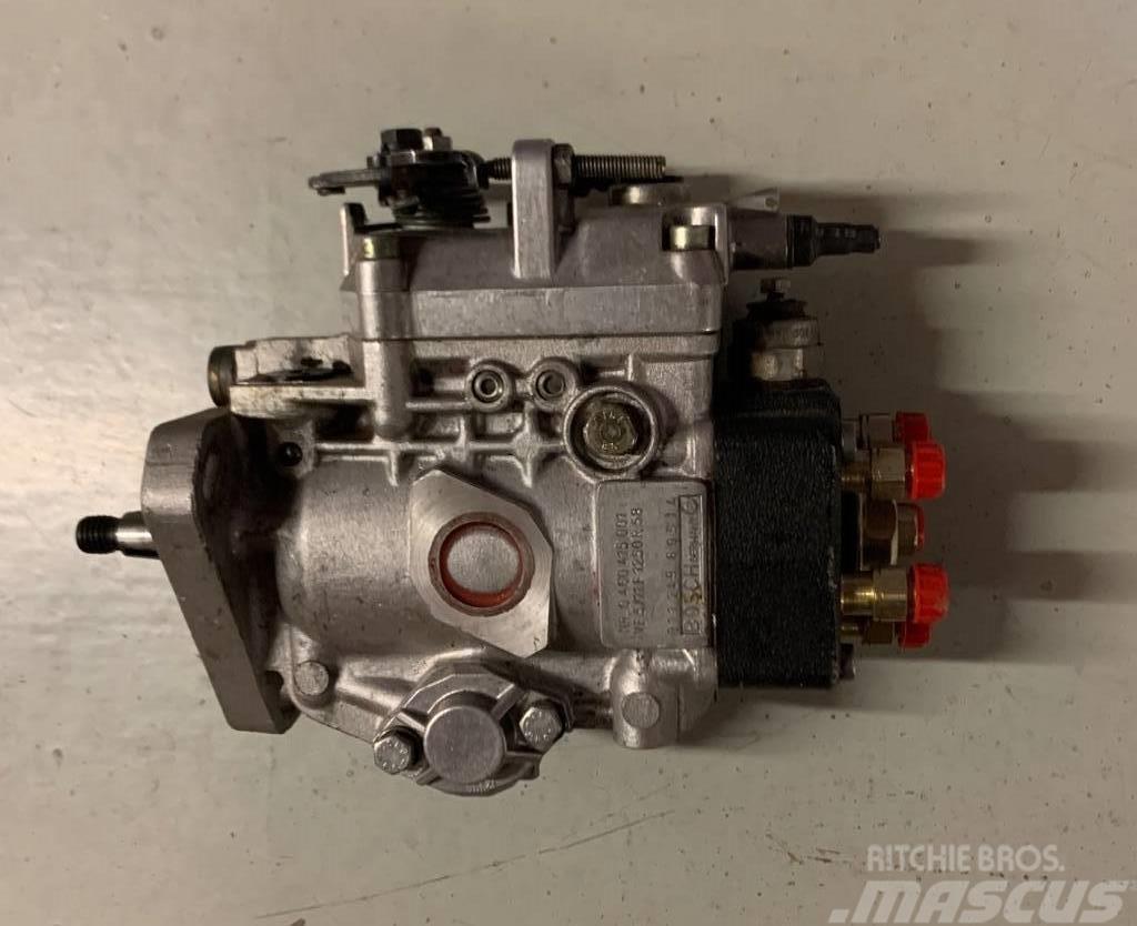 Fiat Injection pump Bosch 4749797, 011 249 60514 Used Mootorid