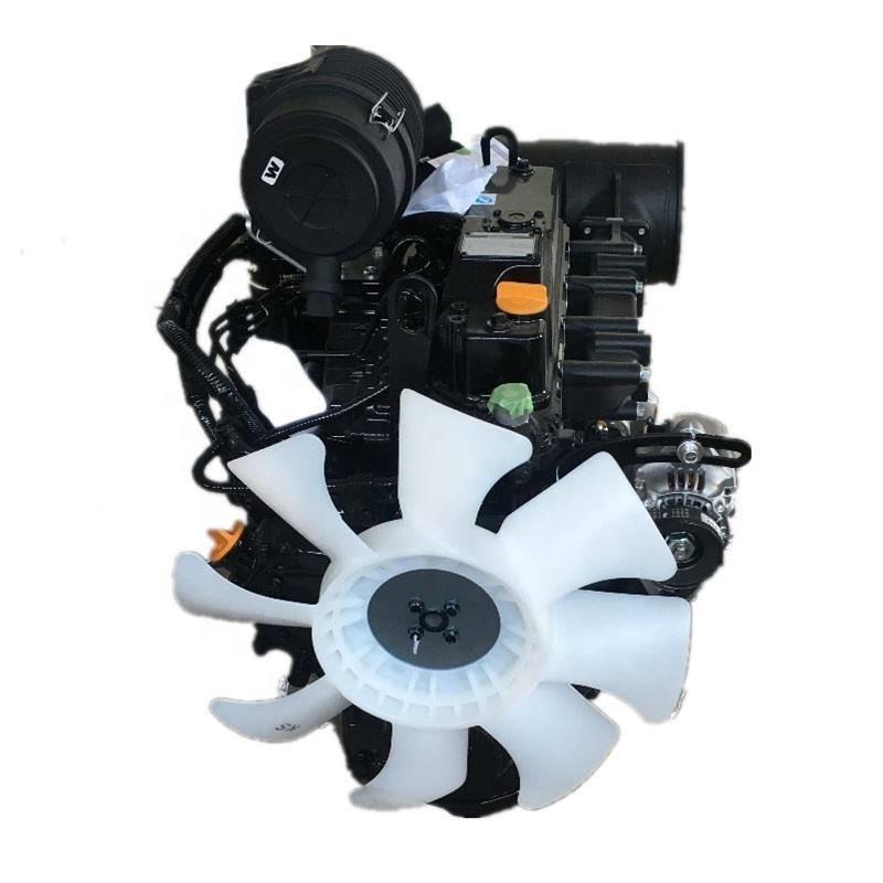  4TNV88 Engine Water-cooled Diesel Engine Ülekandemehhanism
