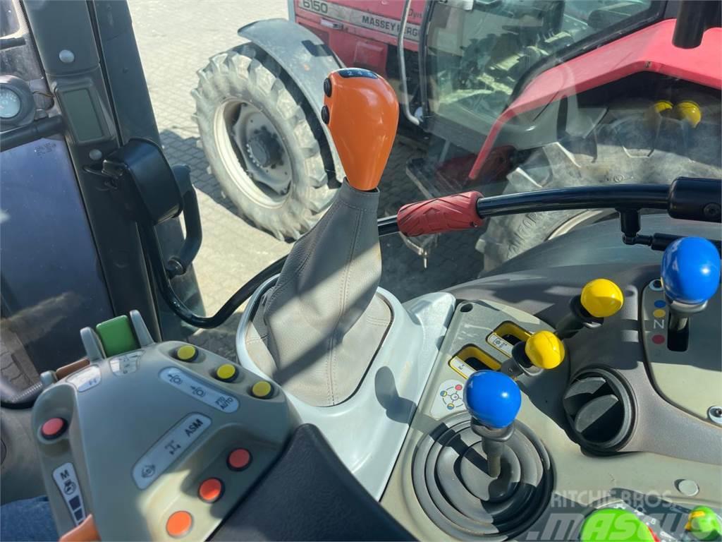 Deutz-Fahr Agrotron M 640 Traktorid