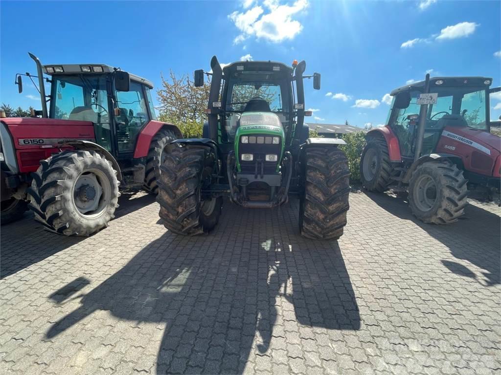 Deutz-Fahr Agrotron M 640 Traktorid