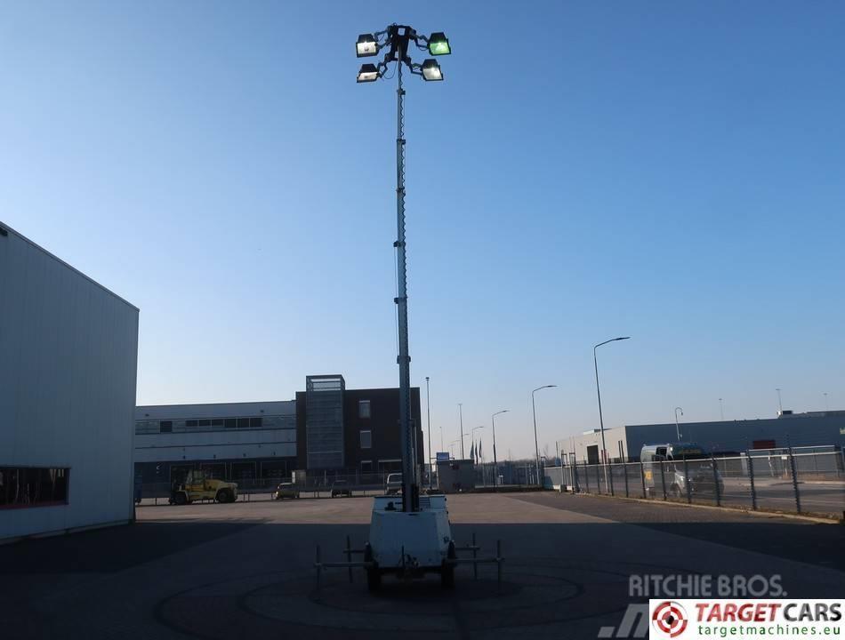 SMC ECO-90 Tower Light 4x400W Mobiilsed valgustusseadmed