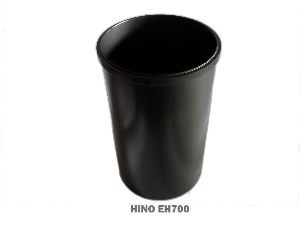 Hino Cylinder liner EH700 Mootorid