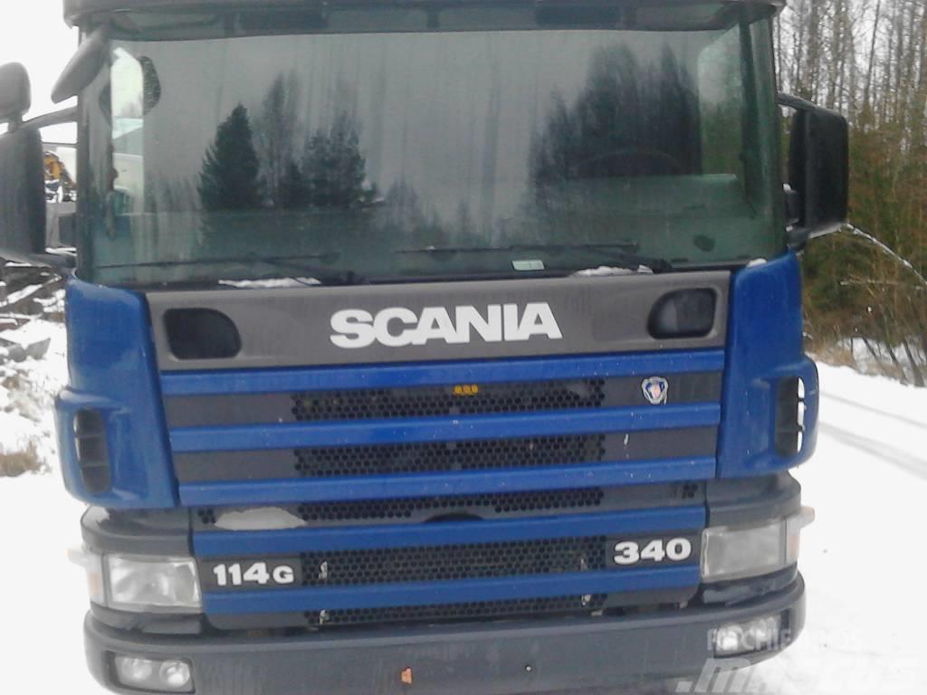 Scania kaikki Käigukastid