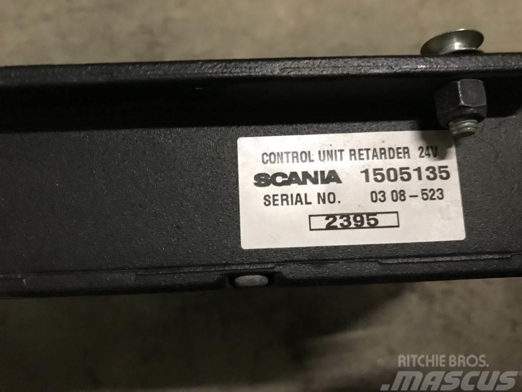 Scania 4 serie Retarder Computer 1505135 Elektroonikaseadmed