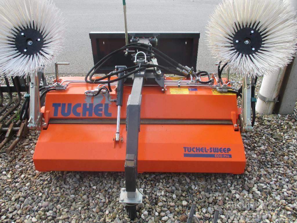 Tuchel Eco Pro 520  150 cm. Kompaktlaadurid
