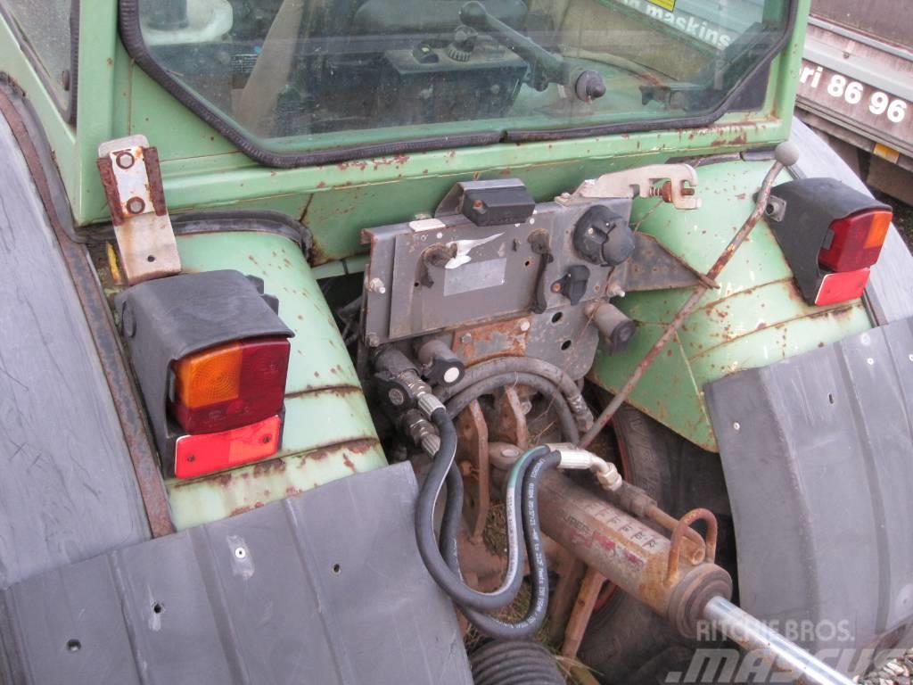 Fendt 275 V Traktorid