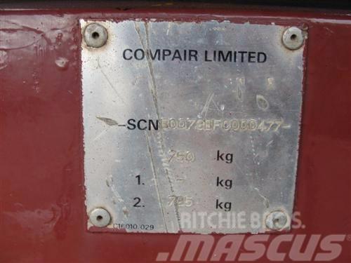 Compair limited AR4 Kompressorid