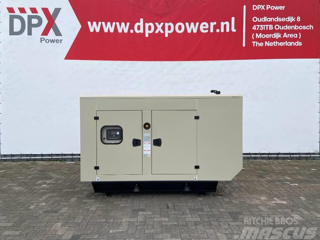 Volvo TAD531GE - 110 kVA Generator - DPX-18872 Diiselgeneraatorid