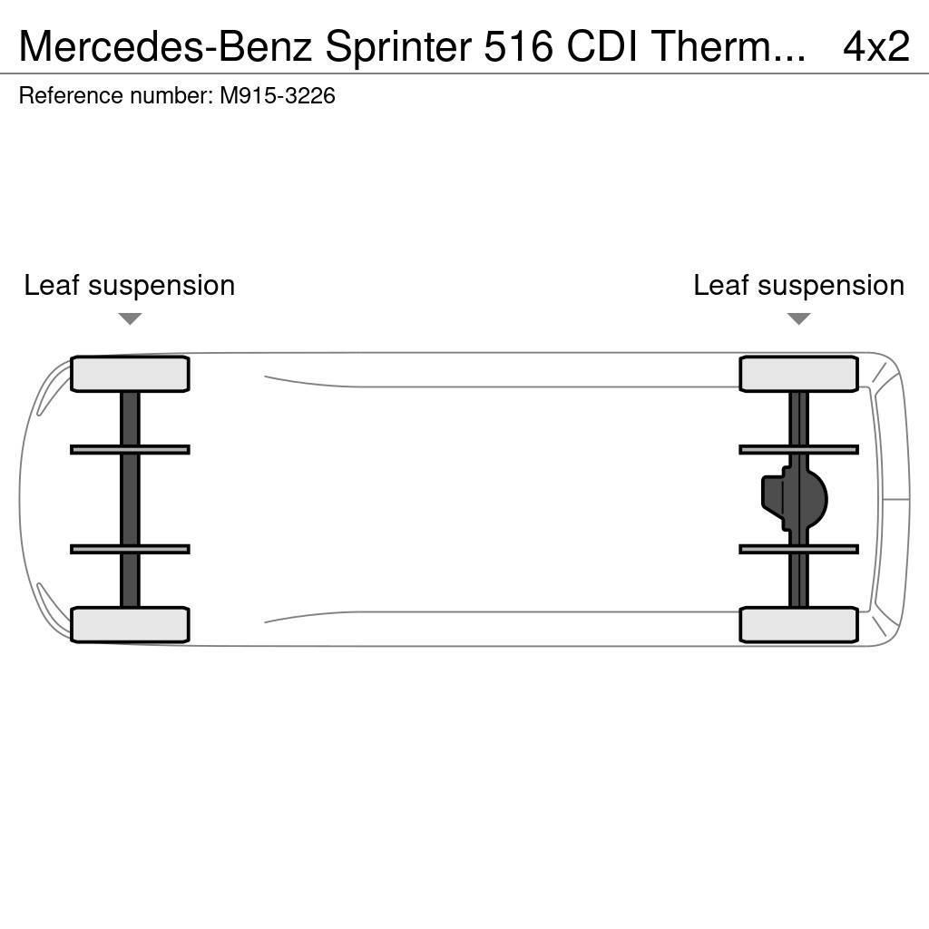 Mercedes-Benz Sprinter 516 CDI Thermo King / BOX L=4369 Külmutus