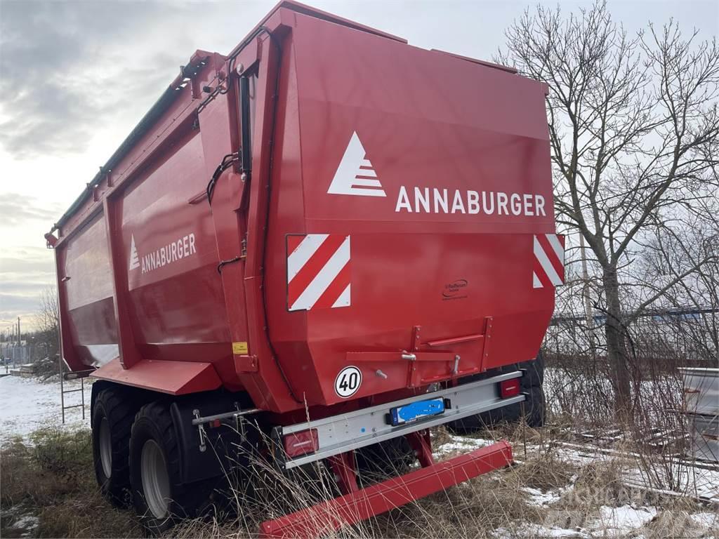 Annaburger HTS 22C.17 Schubmax Muud haagised
