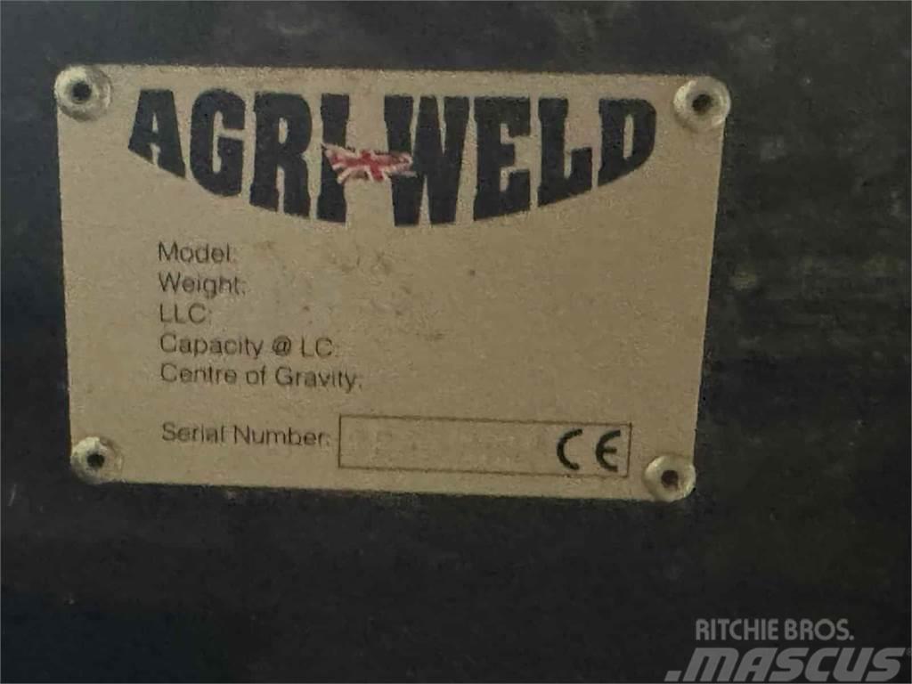 Agriweld Transport Box Muud põllumajandusmasinad