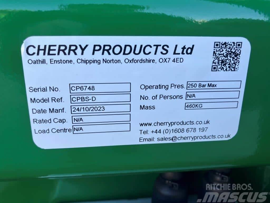Cherry Products Box Smart Deluxe Muud põllumajandusmasinad