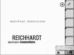  Reichardt Autotrac Controller Täppiskülvikud