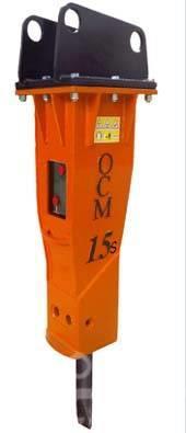OCM 15S Hüdrohaamrid