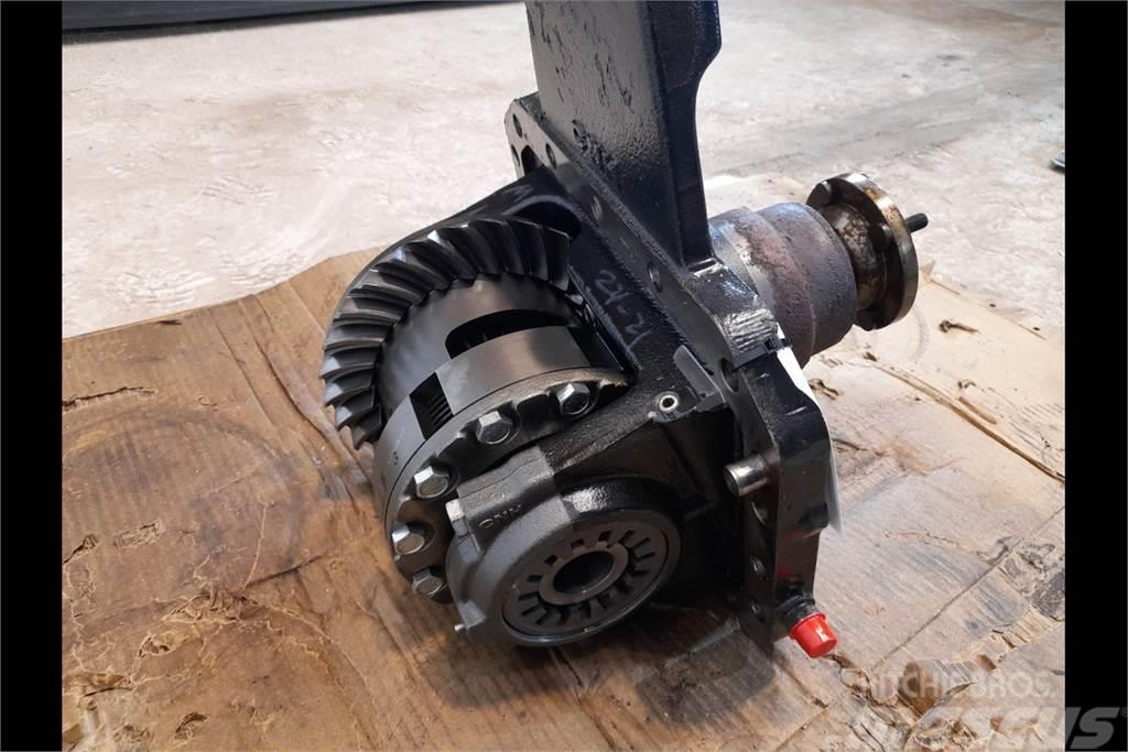 New Holland T7.200 Front axle differential Ülekandemehhanism
