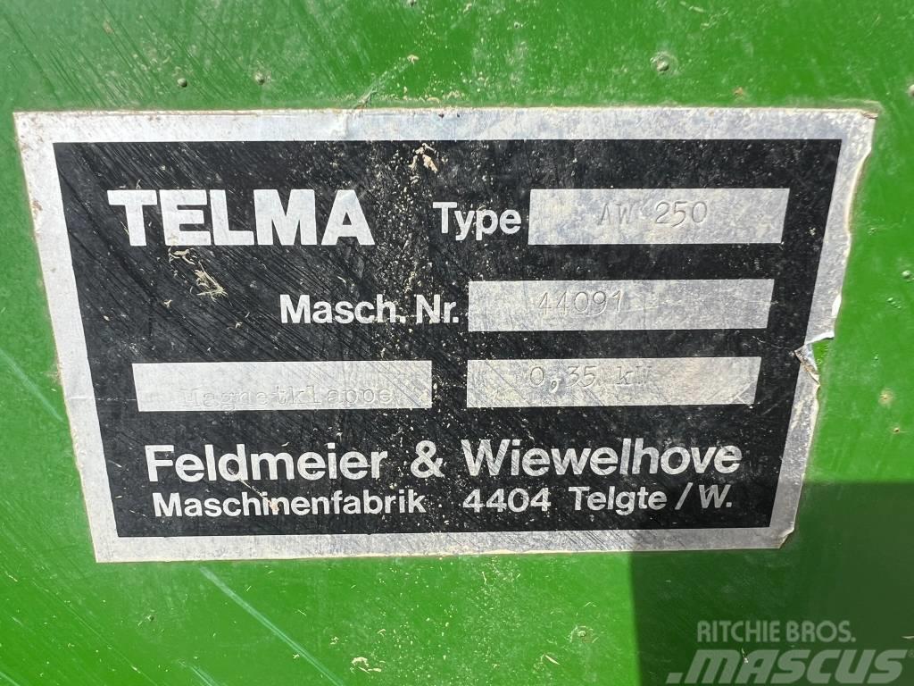  Telma AW 250 afweegmachine Kaalumisseadmed